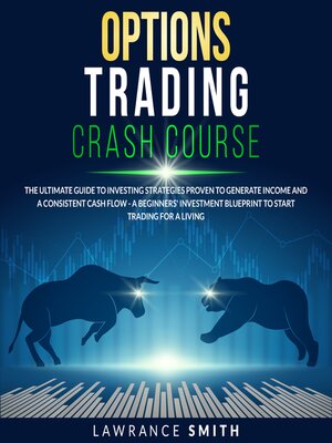 cover image of Options Trading Crash Course